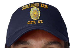 SAL Custom Cap